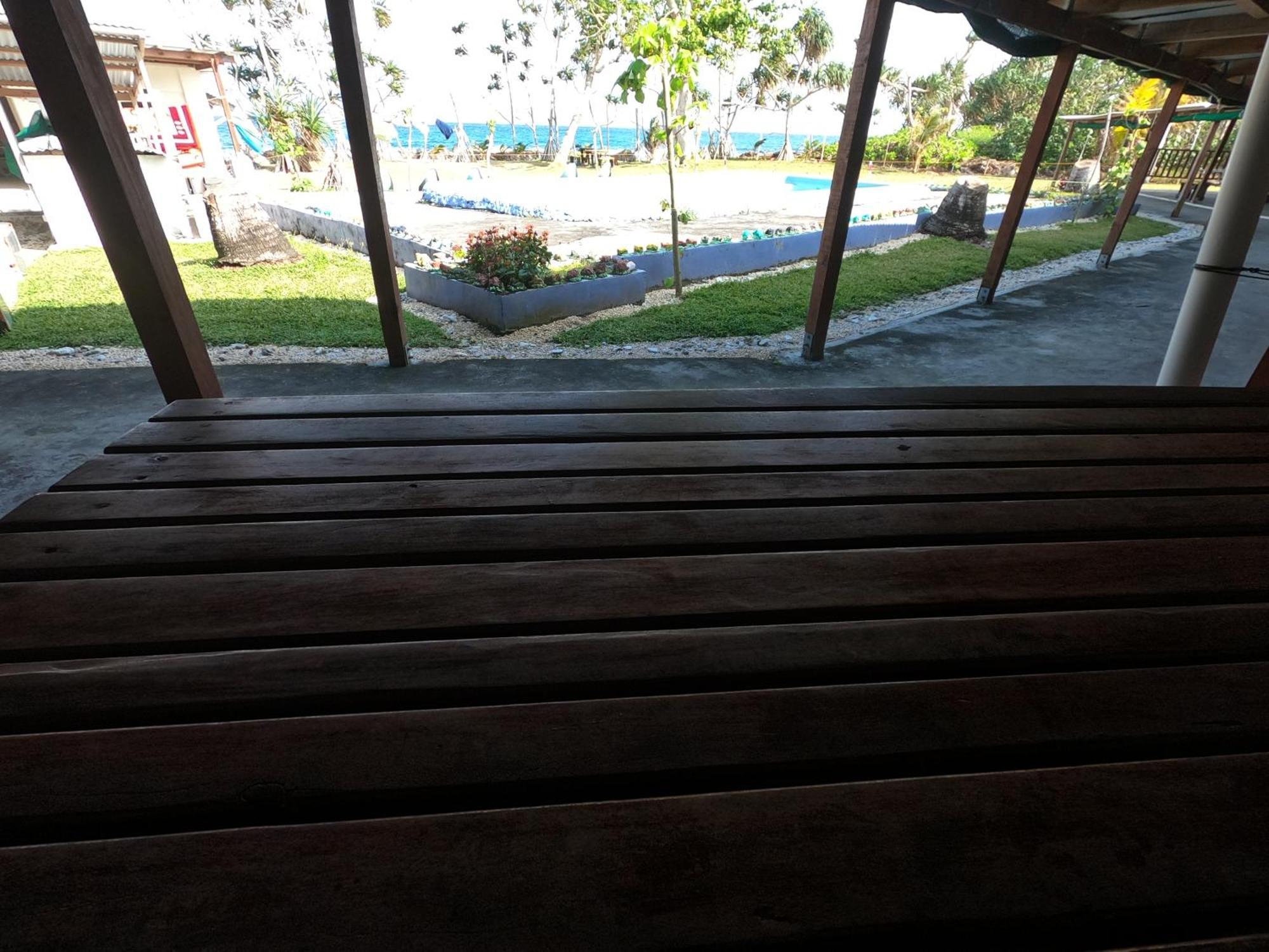 Bluepango Guest House Порт-Віла Екстер'єр фото