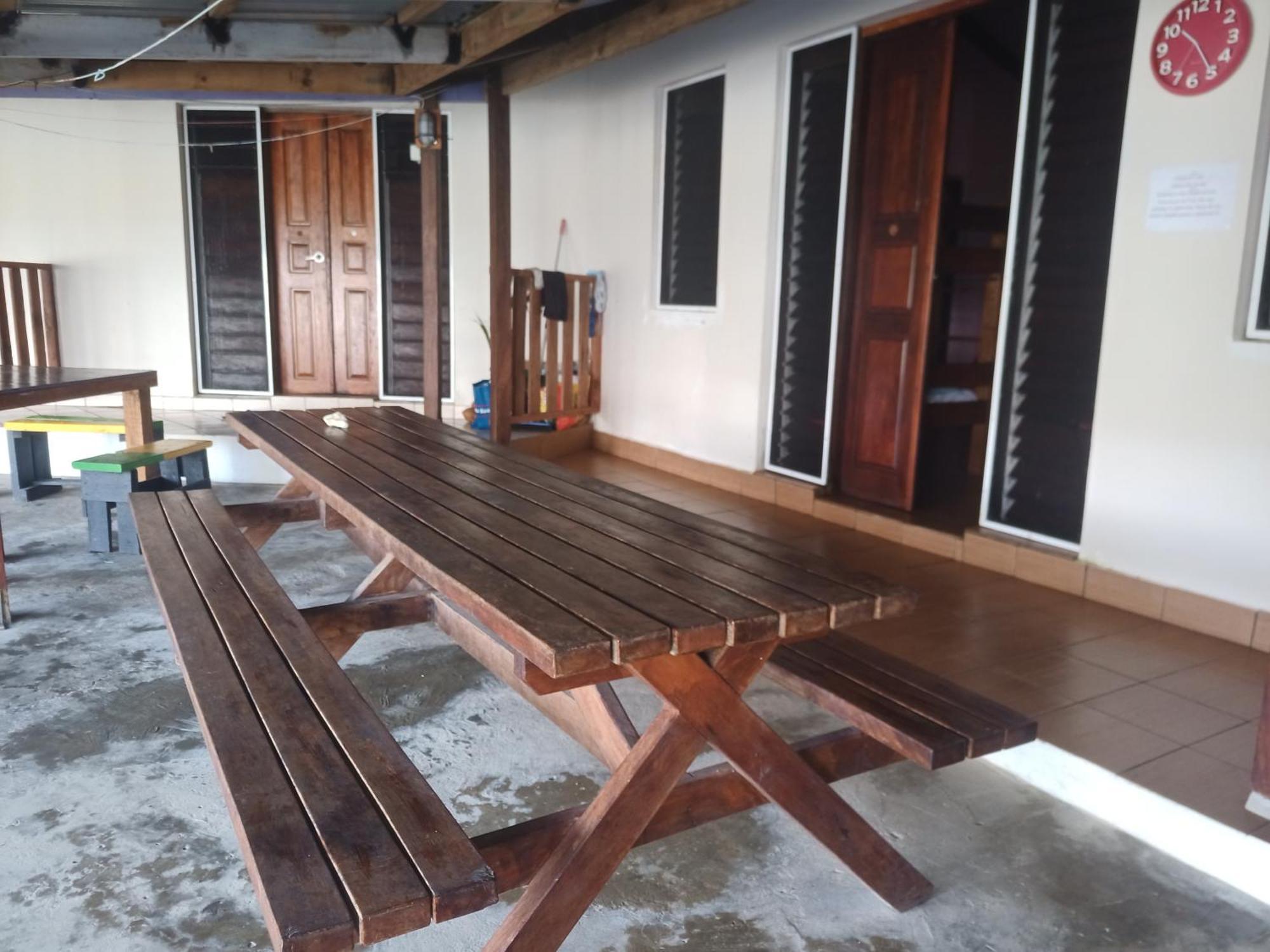 Bluepango Guest House Порт-Віла Екстер'єр фото