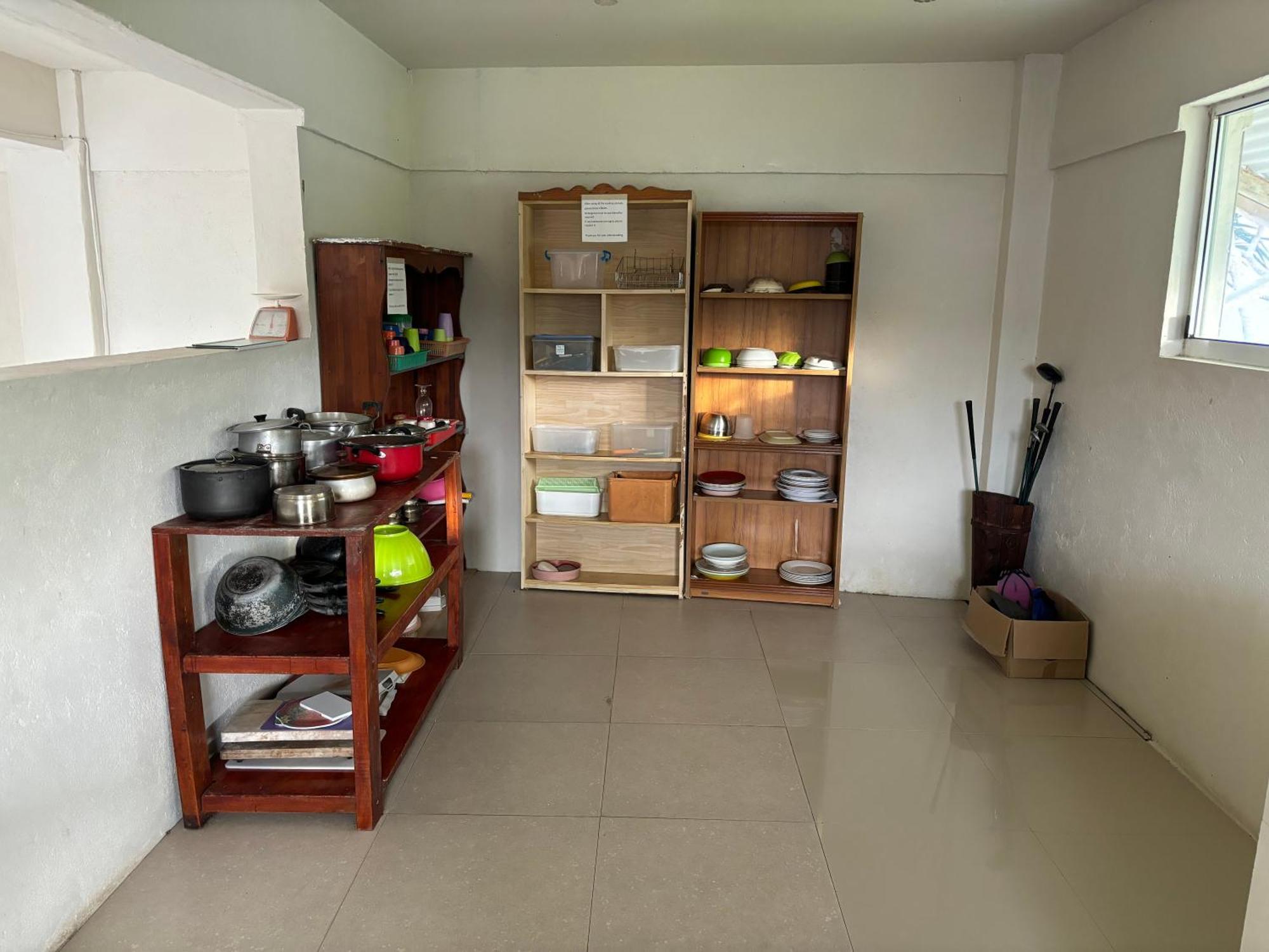 Bluepango Guest House Порт-Віла Екстер'єр фото