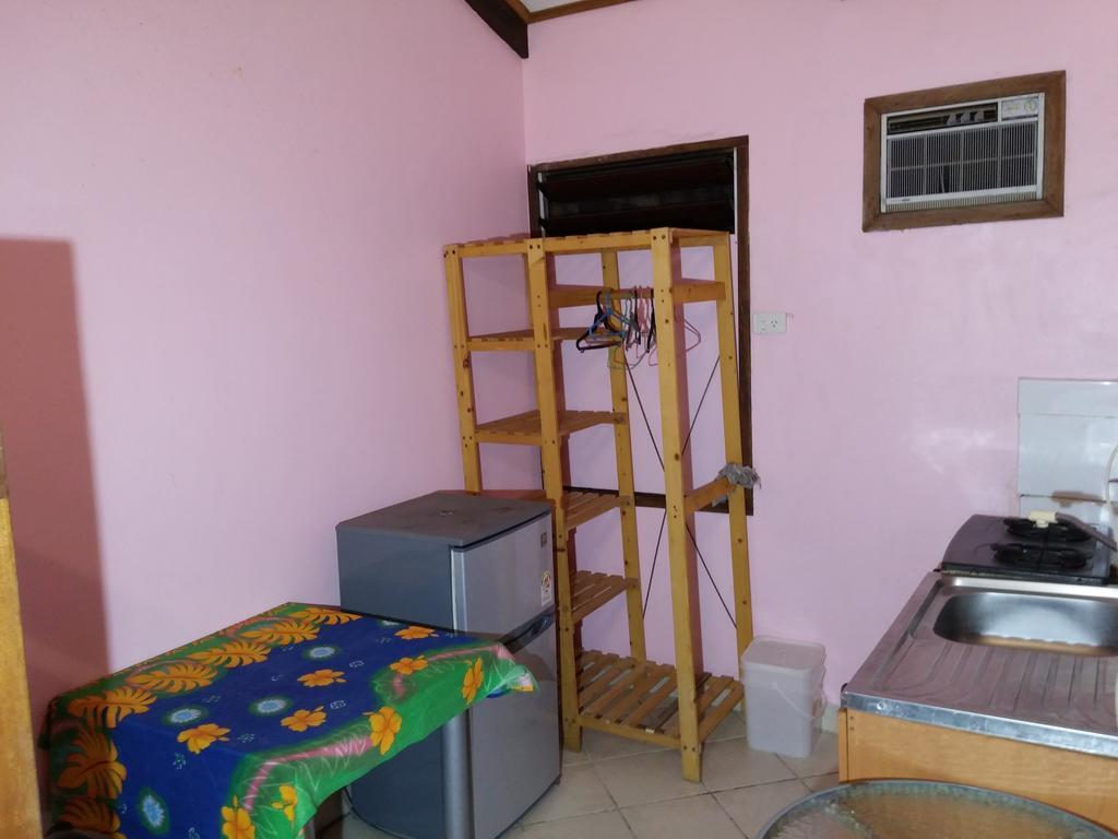Bluepango Guest House Порт-Віла Екстер'єр фото