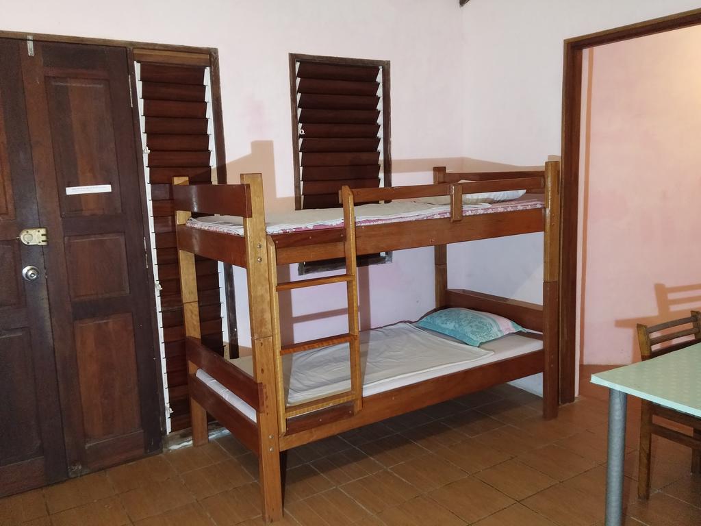 Bluepango Guest House Порт-Віла Екстер'єр фото